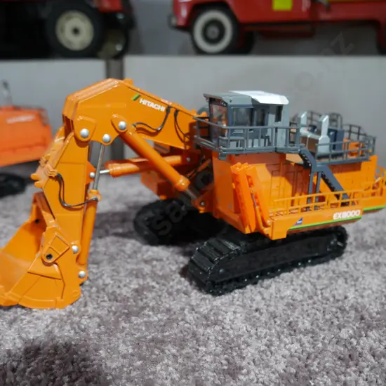 Excavator