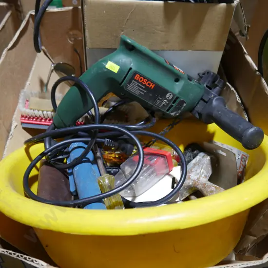 Electric drill , ect