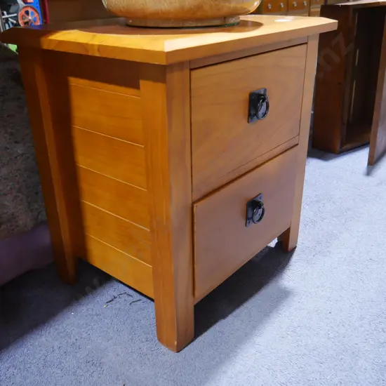 Bedside drawers