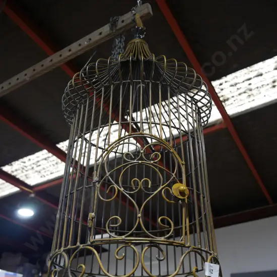Bird cage