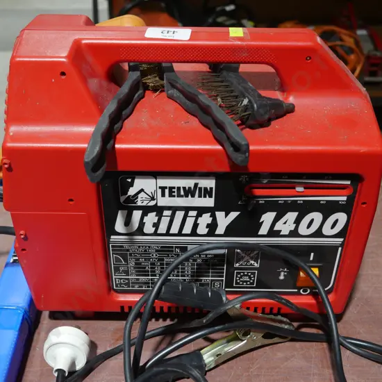 Arc welder