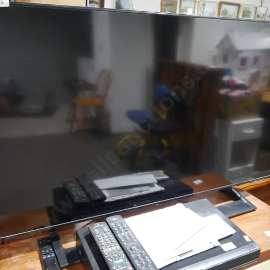 Samsung 43inch smart tv