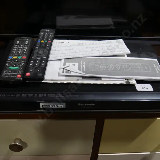 Panasonic DVD player