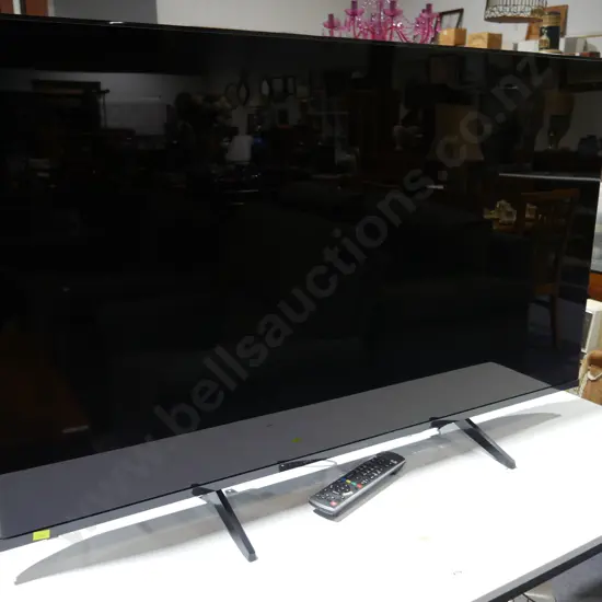 Panasonic 50inch smart tv
