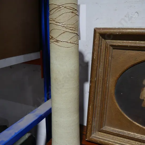 Pottery vase,Keith Blight