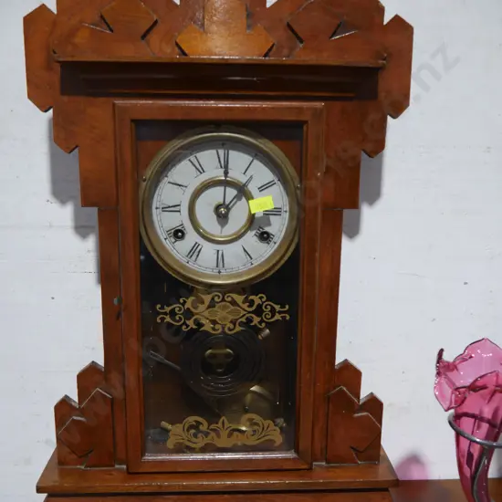 Ansonia clock