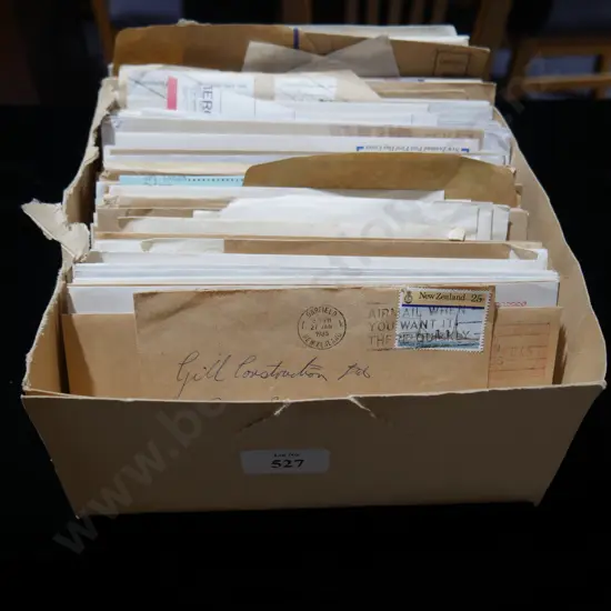 First day covers etc