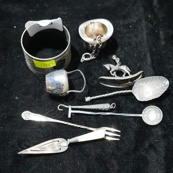 Silver items