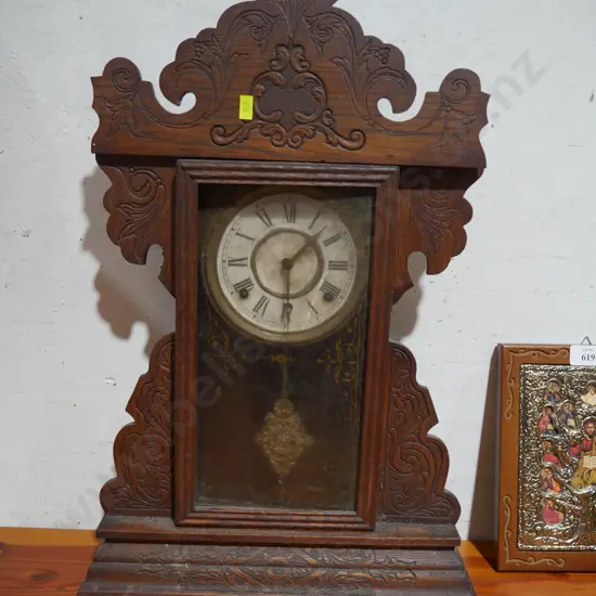 Ansonia clock