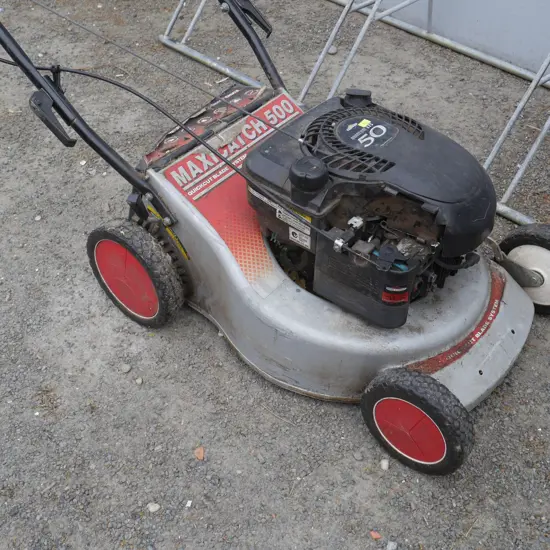 Lawnmower