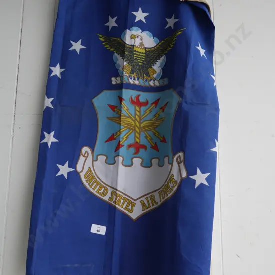 US air force flag