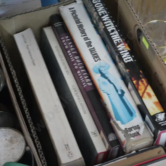 Box of Books