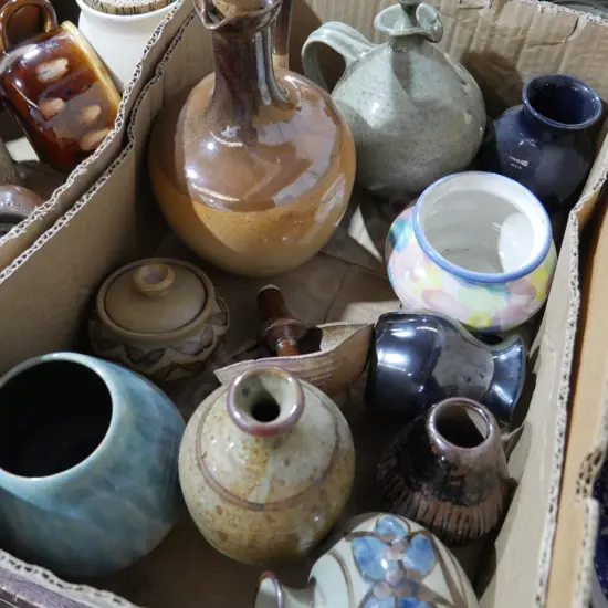 NZ studio pottery