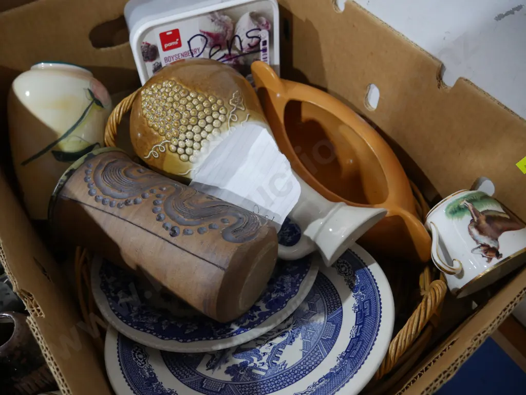 Pottery, china etc Image 1++