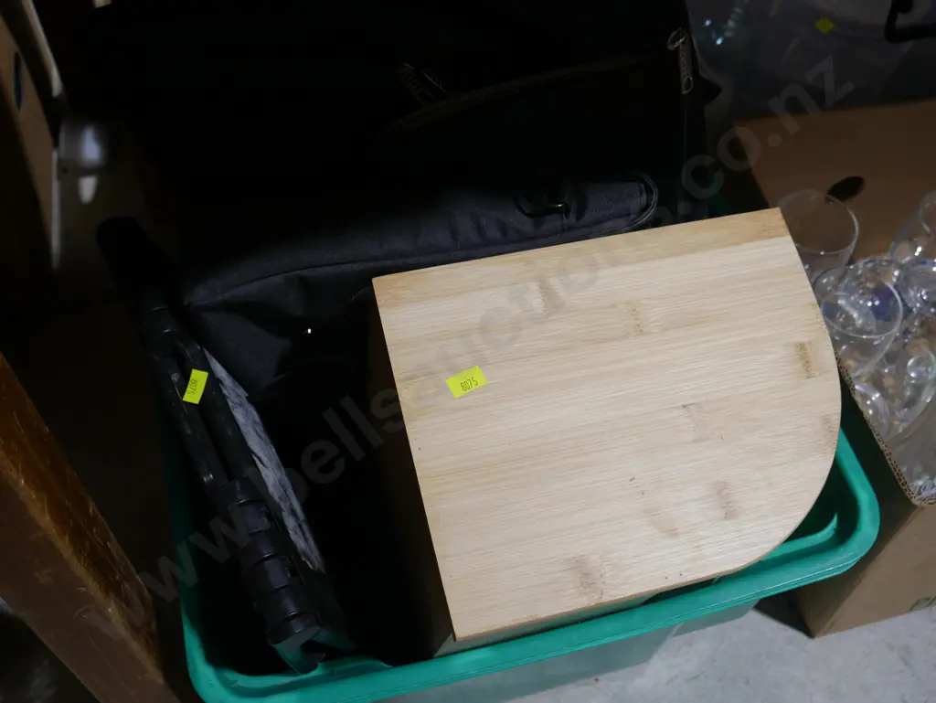 Bread bin, bags etc Image 1++