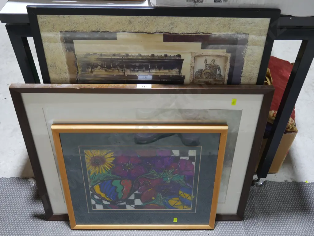 Framed prints Image 1++