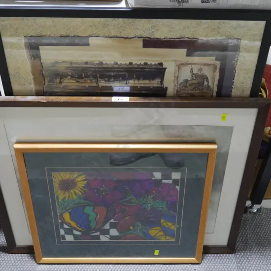Framed prints