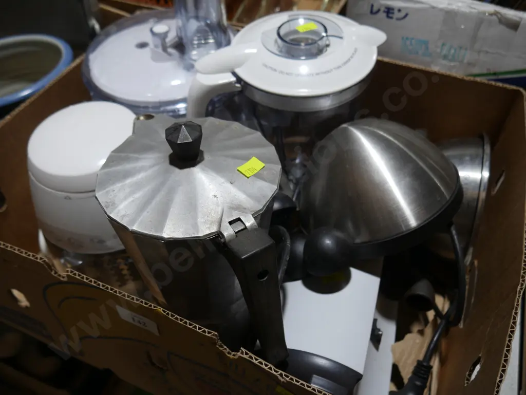 Kitchen appliances etc Image 1++