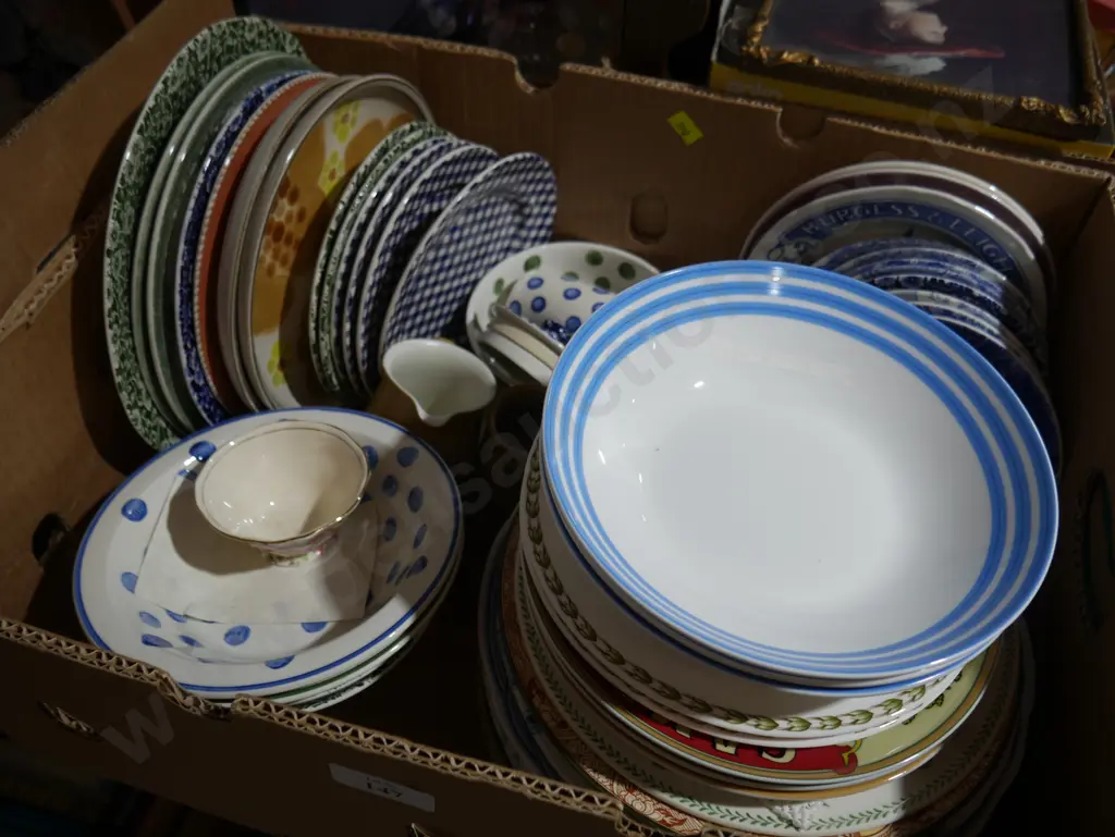 Plates etc Image 1++