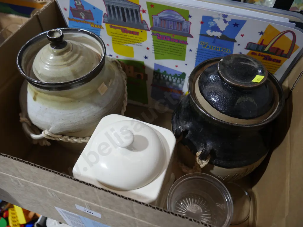 Cover pots etc Image 1++