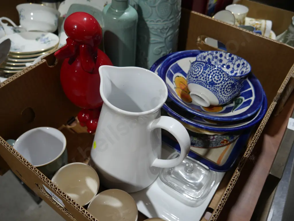 Pottery, china etc Image 1++