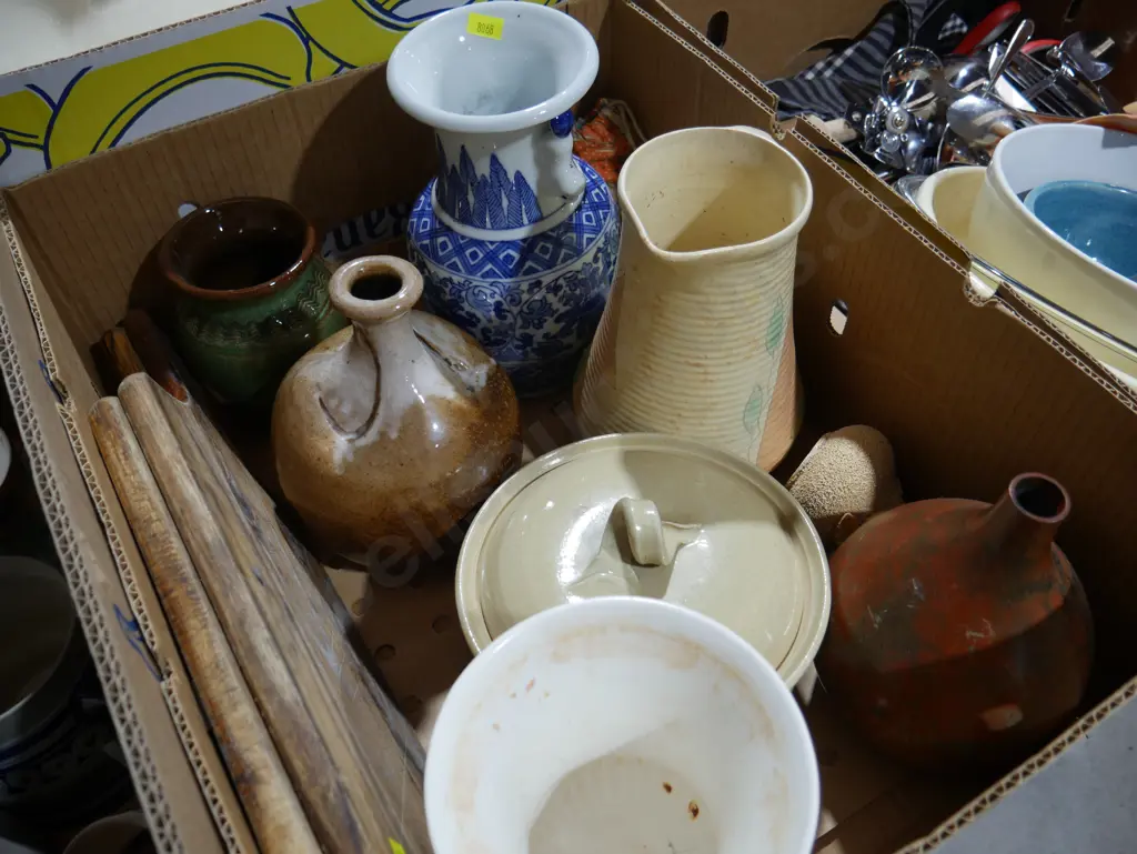 Pottery, etc Image 1++
