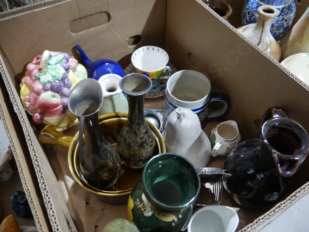 Pottery etc Image 1++