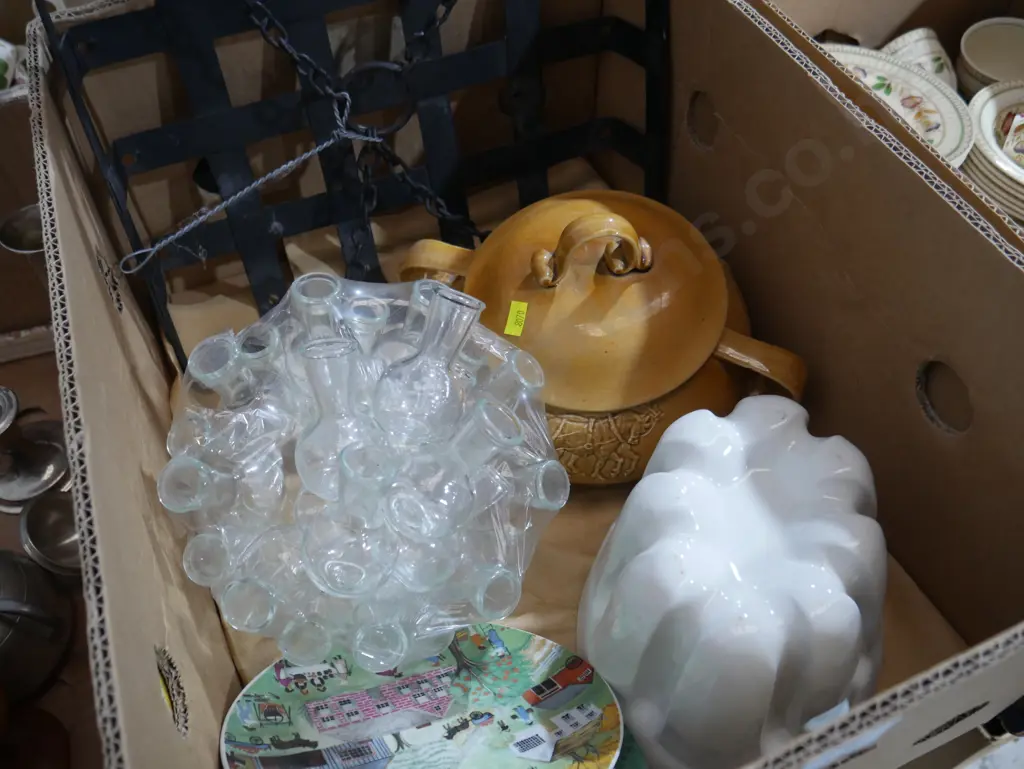 Jelly mold, etc Image 1++