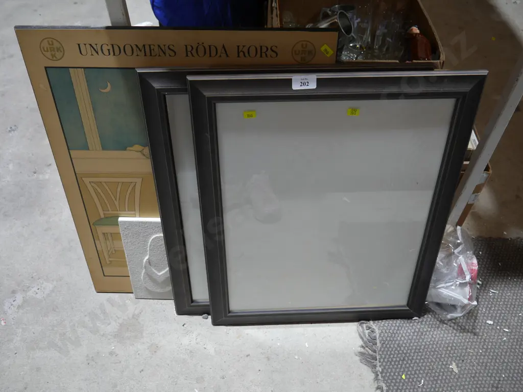 Picture frames etc Image 1++