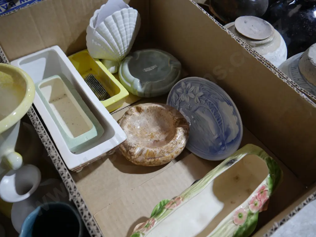 Titian, Crown Lynn etc Image 1++