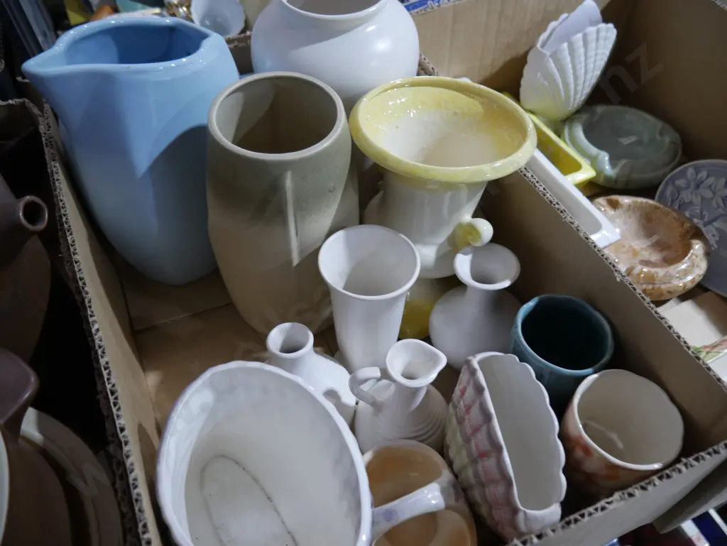 Titian, Crown Lynn etc Image 1++