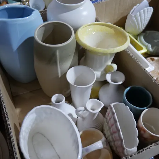 Titian, Crown Lynn etc