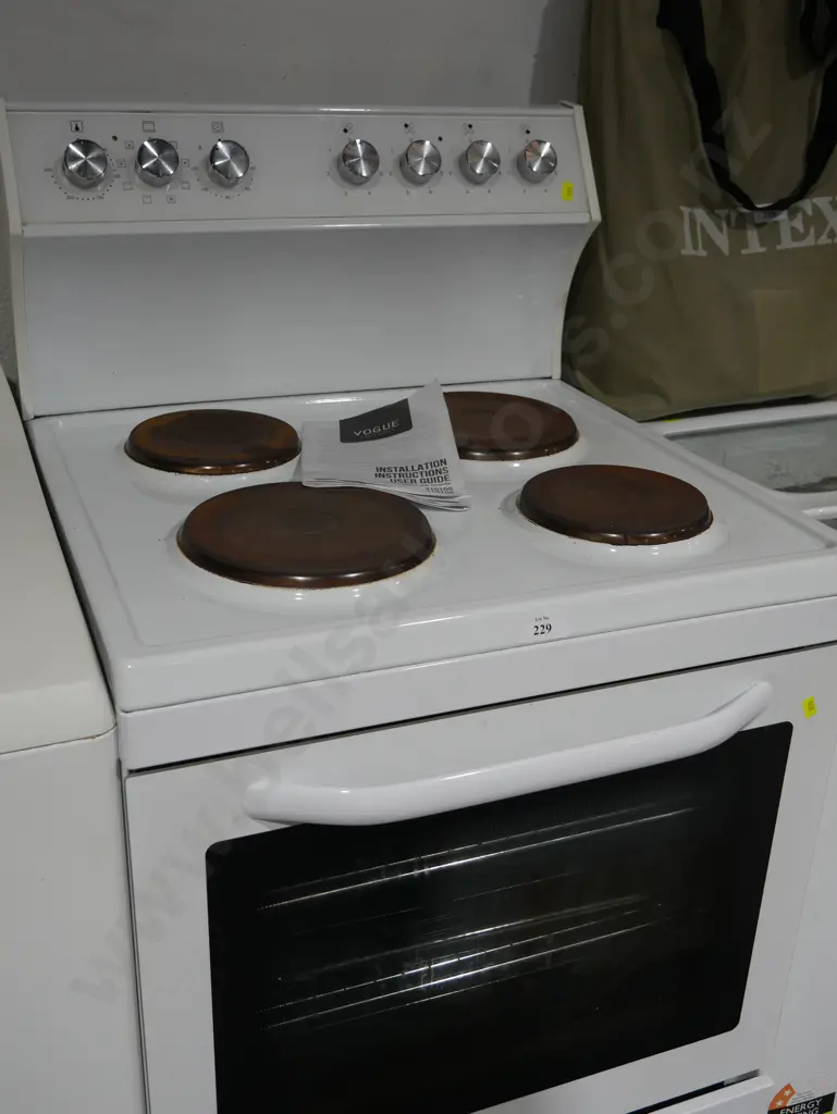 Vogue oven Image 1++