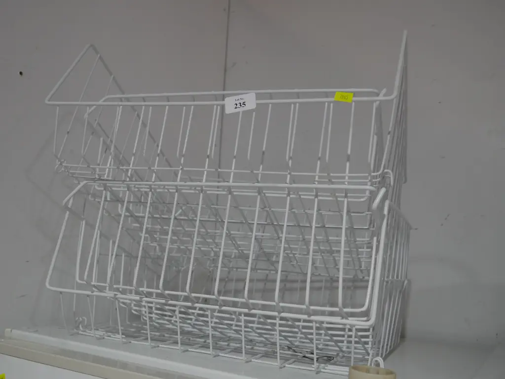 Baskets from fridge freezer Image 1++