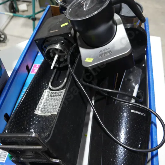 Kitchen electric appliances