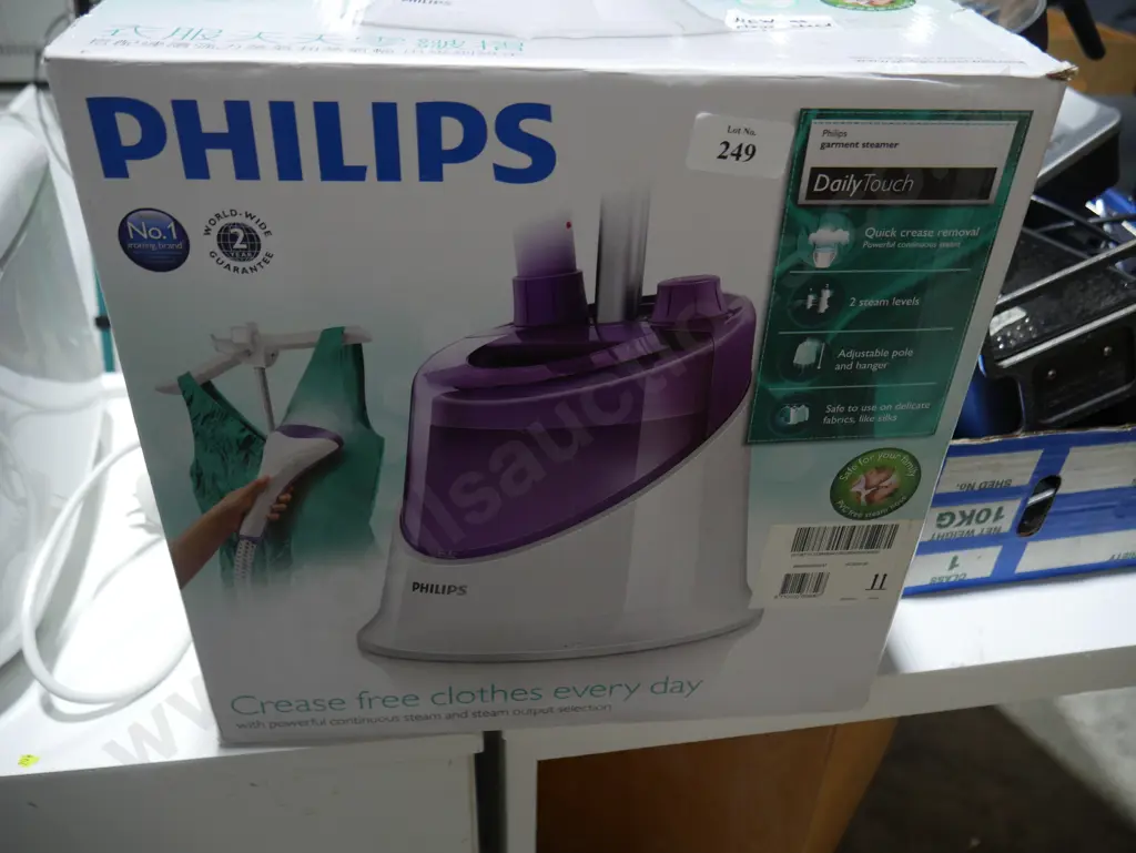 Philips steam clothes daily touch Image 1++