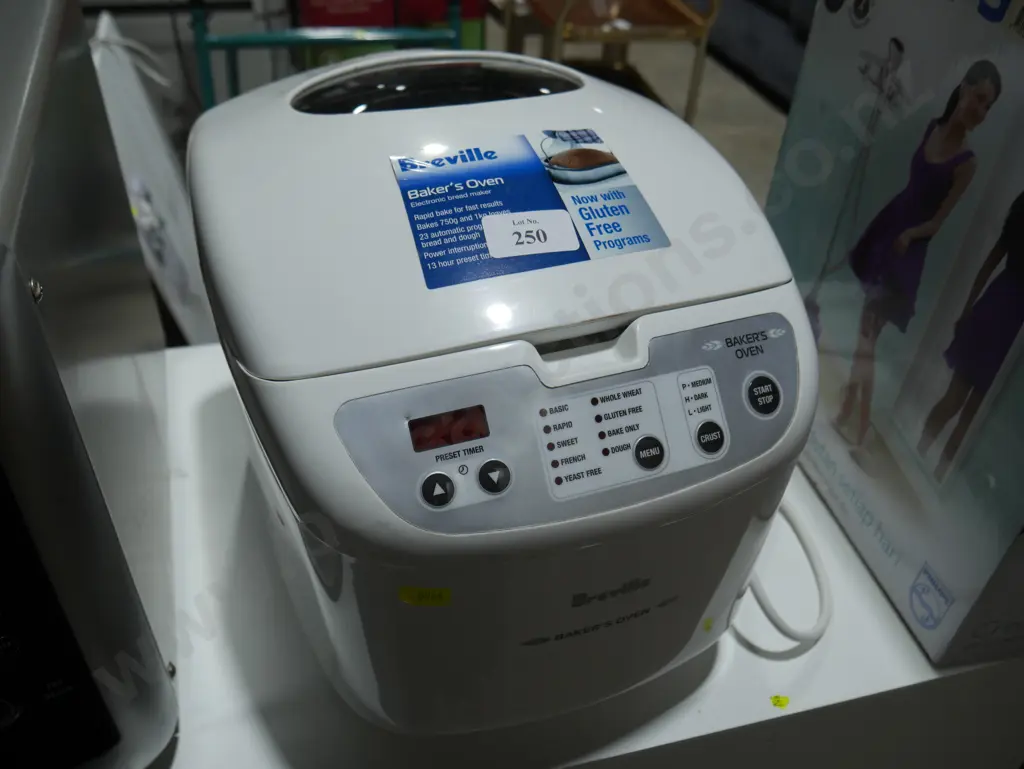 Bread maker Image 1++