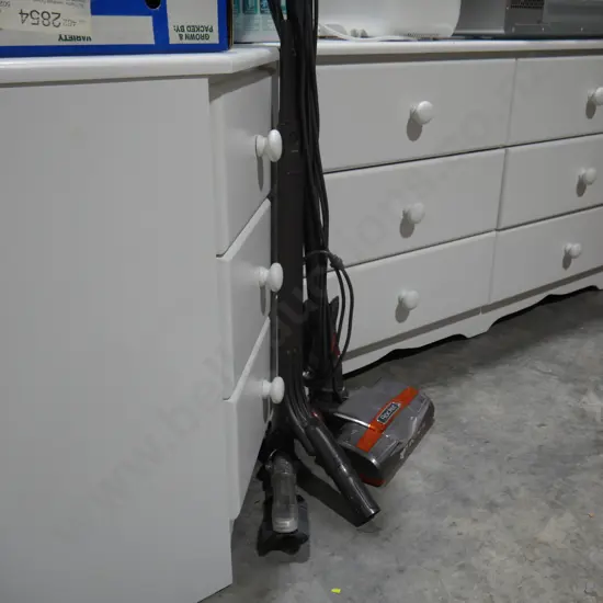 White painted bedroom furniture