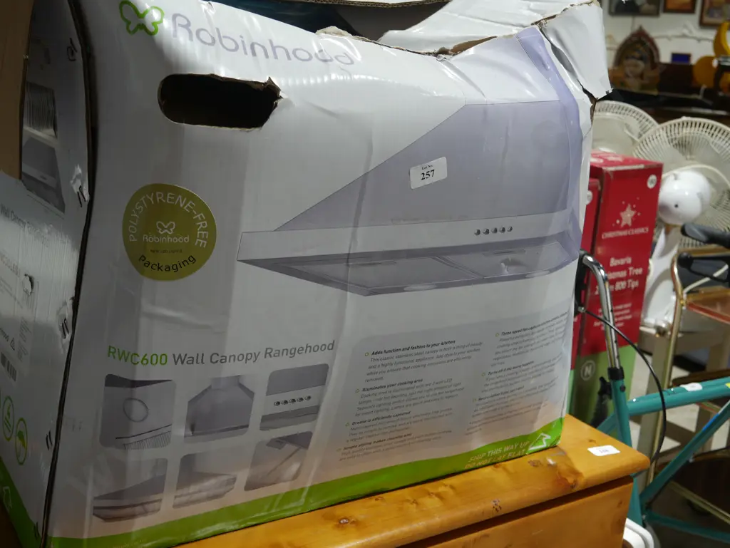 As new Robin hood extractor Image 1++