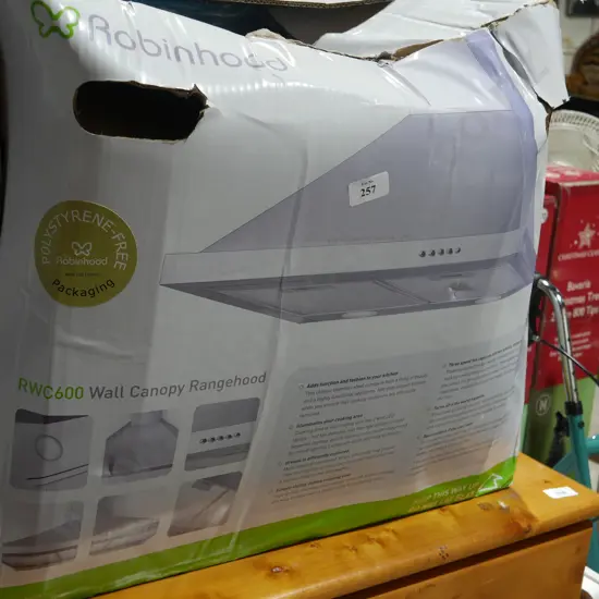 As new Robin hood extractor