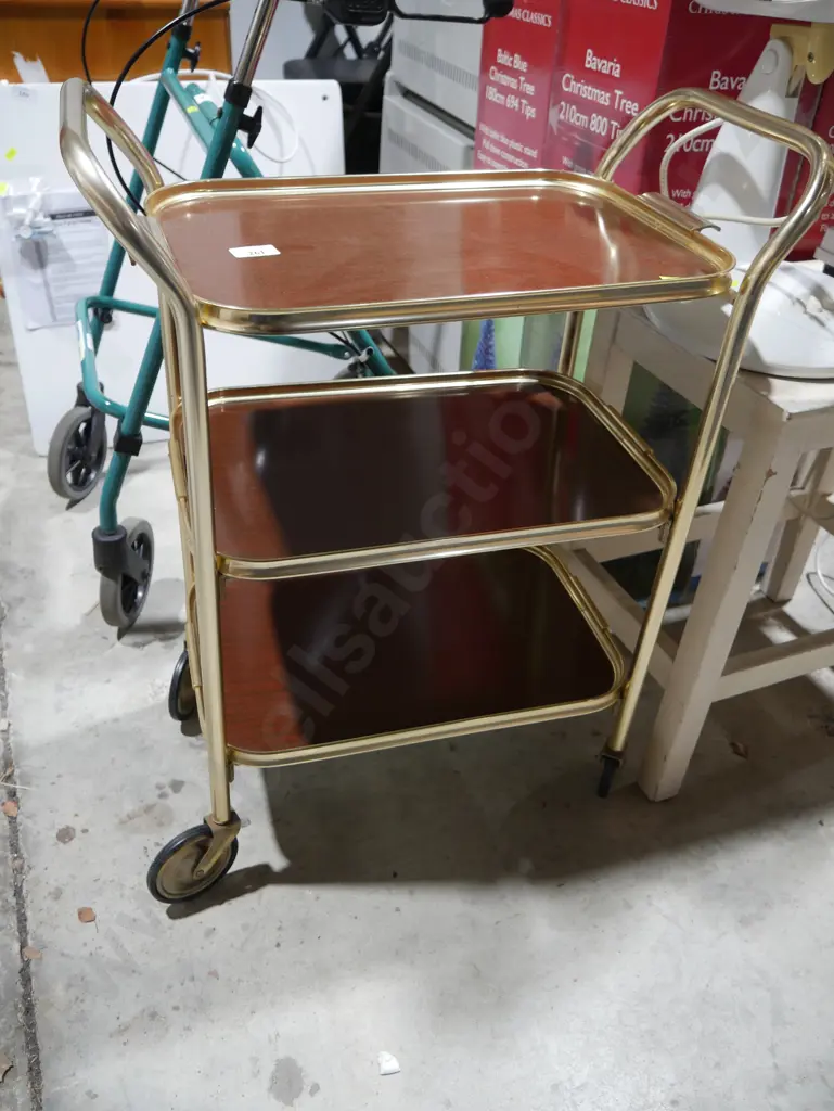 Tea trolley Image 1++
