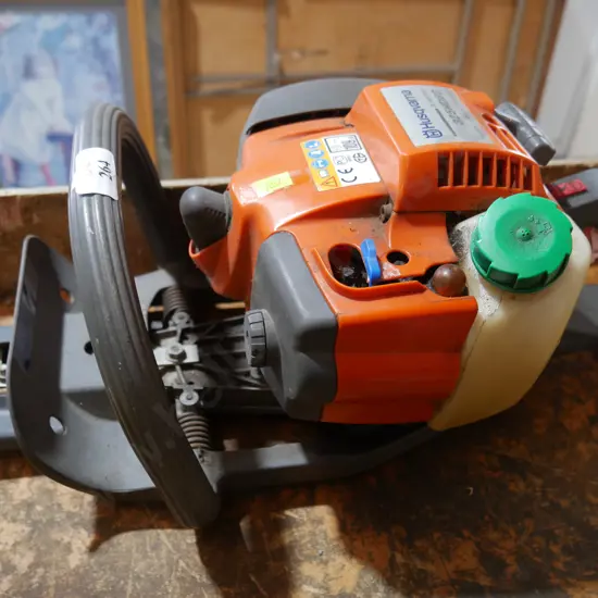 Husqvarna hedge trimmer