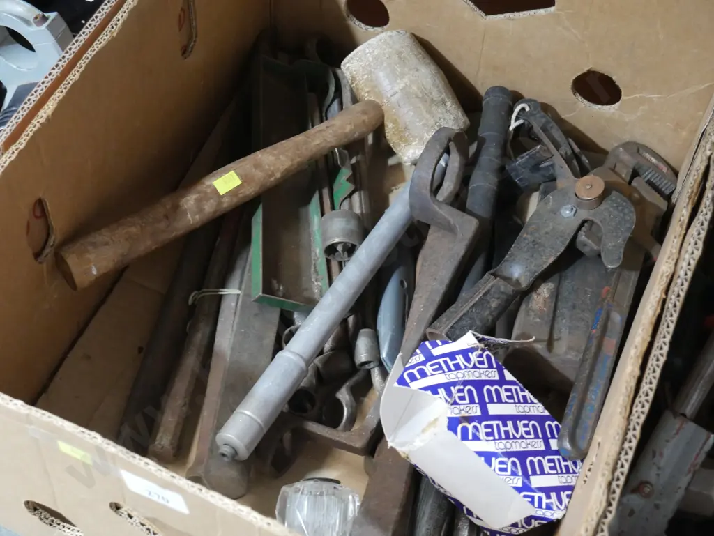 Workshop sundries Image 1++