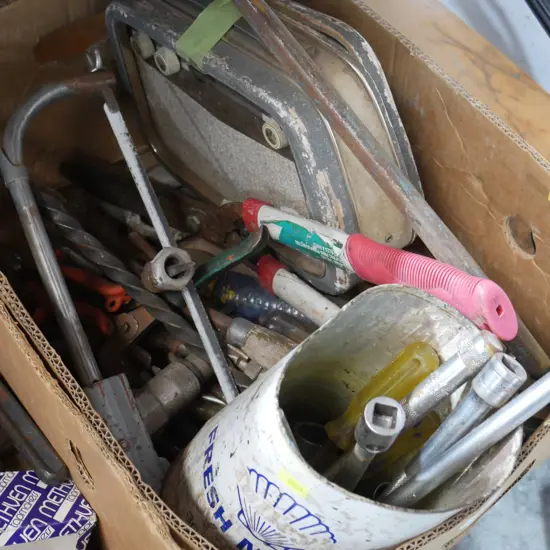 Loppers workshop tools etc