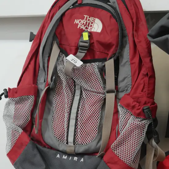 The north face bag