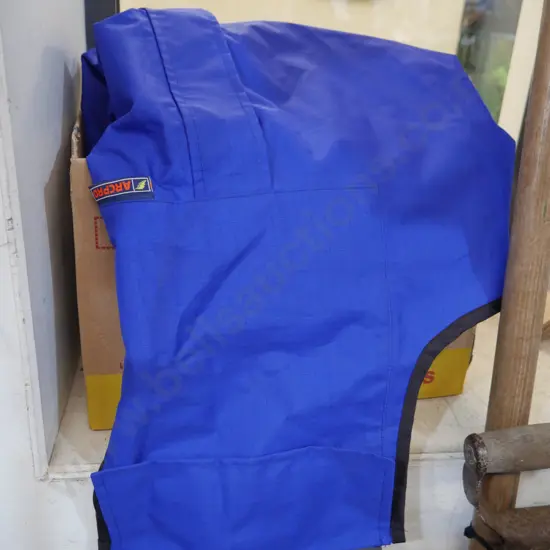 Arc protection overalls
