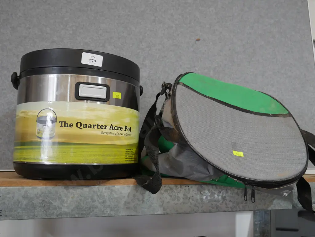 The quarter acre pot Image 1++