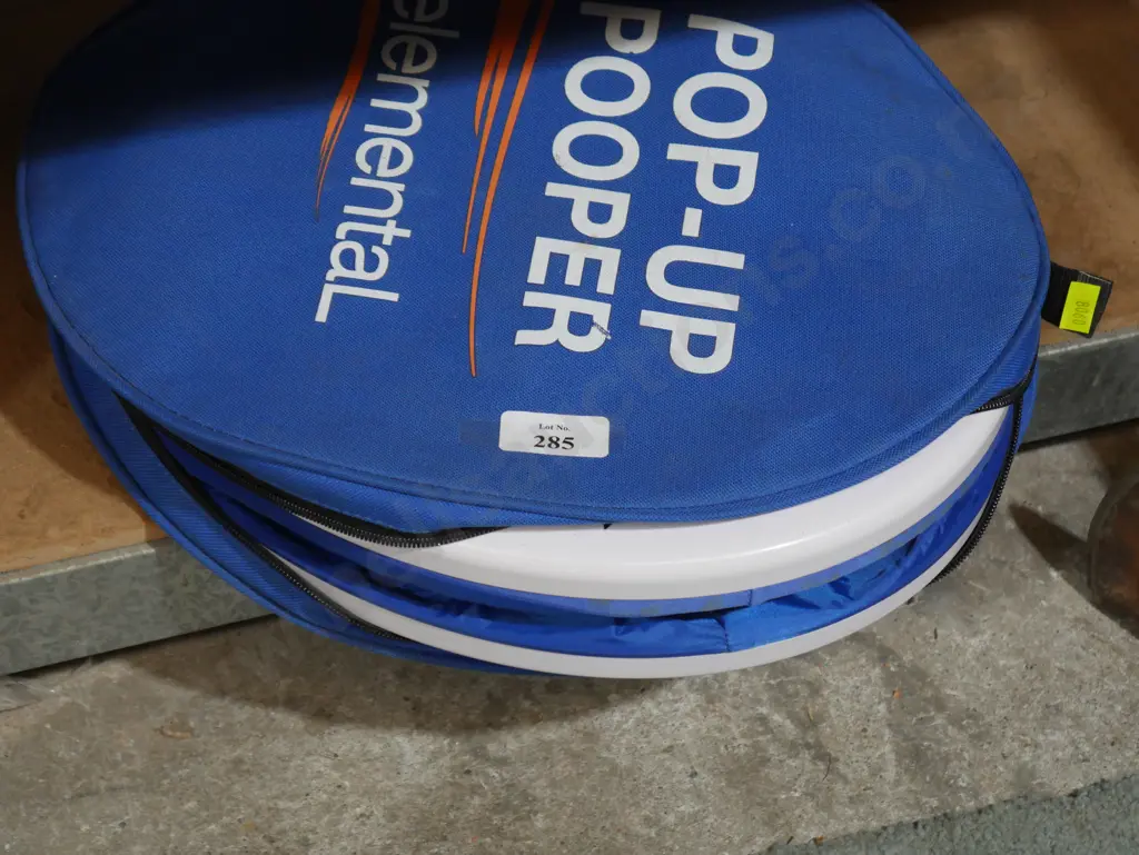 Pop up pooper Image 1++