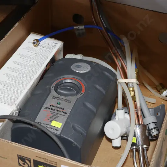 Insinkerator hot water tap