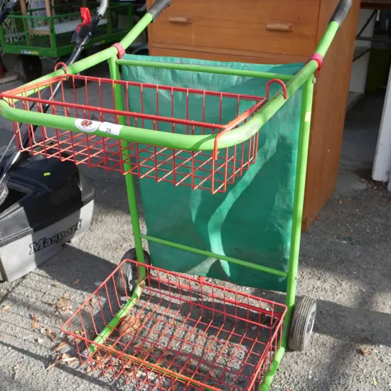Garden trolley